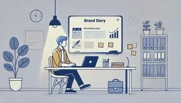 ارتقا جایگاه برند شما در صنعت توسط بازاریابی محتوایی و برند سازی حرفه‌ای