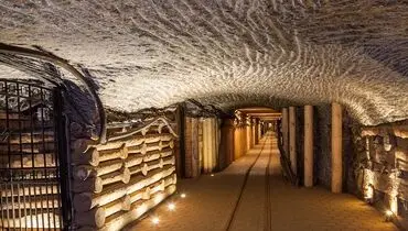 خوش‌نمک‌ترین معدن جهان