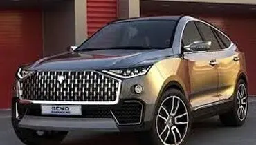 آماده باش برای فروش شاسی بلند جدید ایران خودرو + زمان احتمالی 