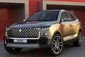 آماده باش برای فروش شاسی بلند جدید ایران خودرو + زمان احتمالی 