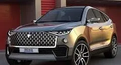 آماده باش برای فروش شاسی بلند جدید ایران خودرو + زمان احتمالی 