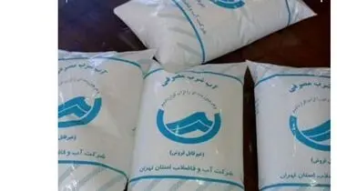 صفر تا ۱۰۰ ماجرای توزیع آب بسته بندی در تهران