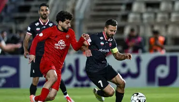 لغو احتمالی دیدار تراکتور – پرسپولیس