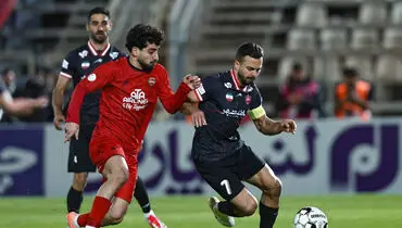 لغو احتمالی دیدار تراکتور – پرسپولیس