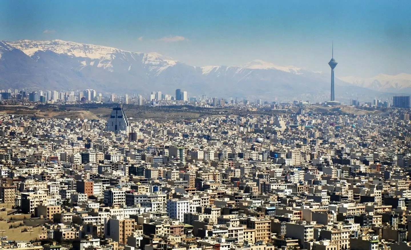 مسکن تشنه آب