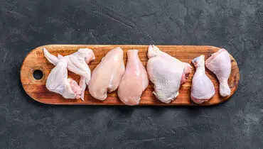 لیست قیمت انواع مرغ امروز چهارشنبه ۵ شهریور ۱۴۰۴