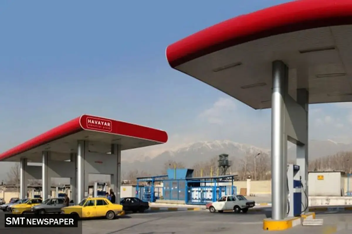 تجهیز مصرف جایگاه های سوخت از انرژی تجدیدپذیر خورشیدی برق !