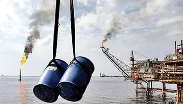 افزایش تولید نفت در شرایط تحریم و جنگ 