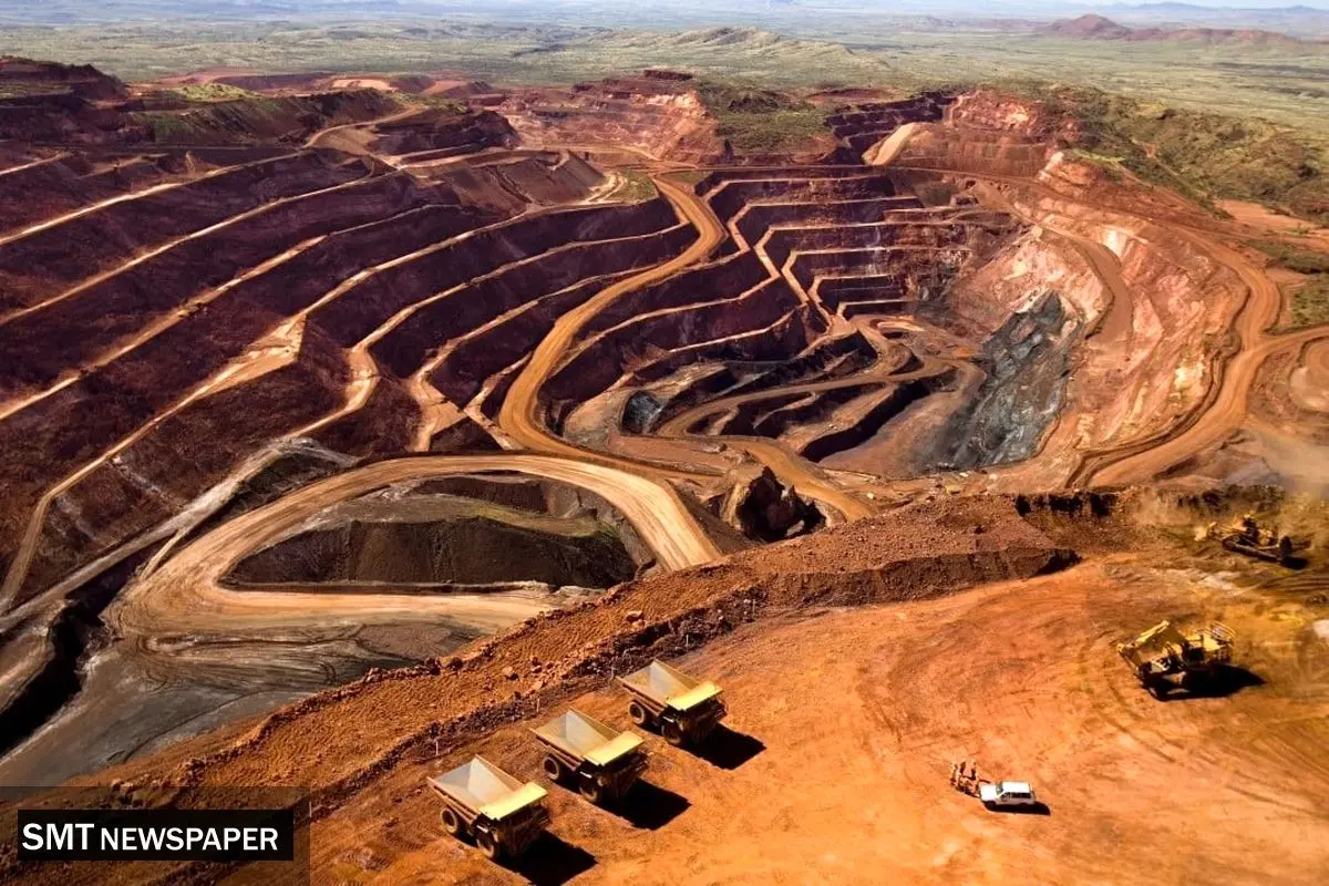 آب حیاتی‌ترین فاکتور بخش معدن