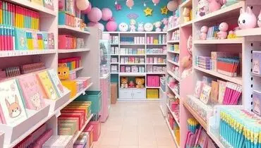 قیمت لوازم‌التحریر ۳۰ درصد رشد کرد / نرخ‌ها در نمایشگاه‌ها و بازار تفاوتی ندارند