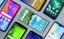 قیمت گوشی امروز شنبه 25 بهمن ۱۴۰۴ + جدول