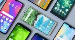 قیمت گوشی امروز شنبه 25 بهمن ۱۴۰۴ + جدول