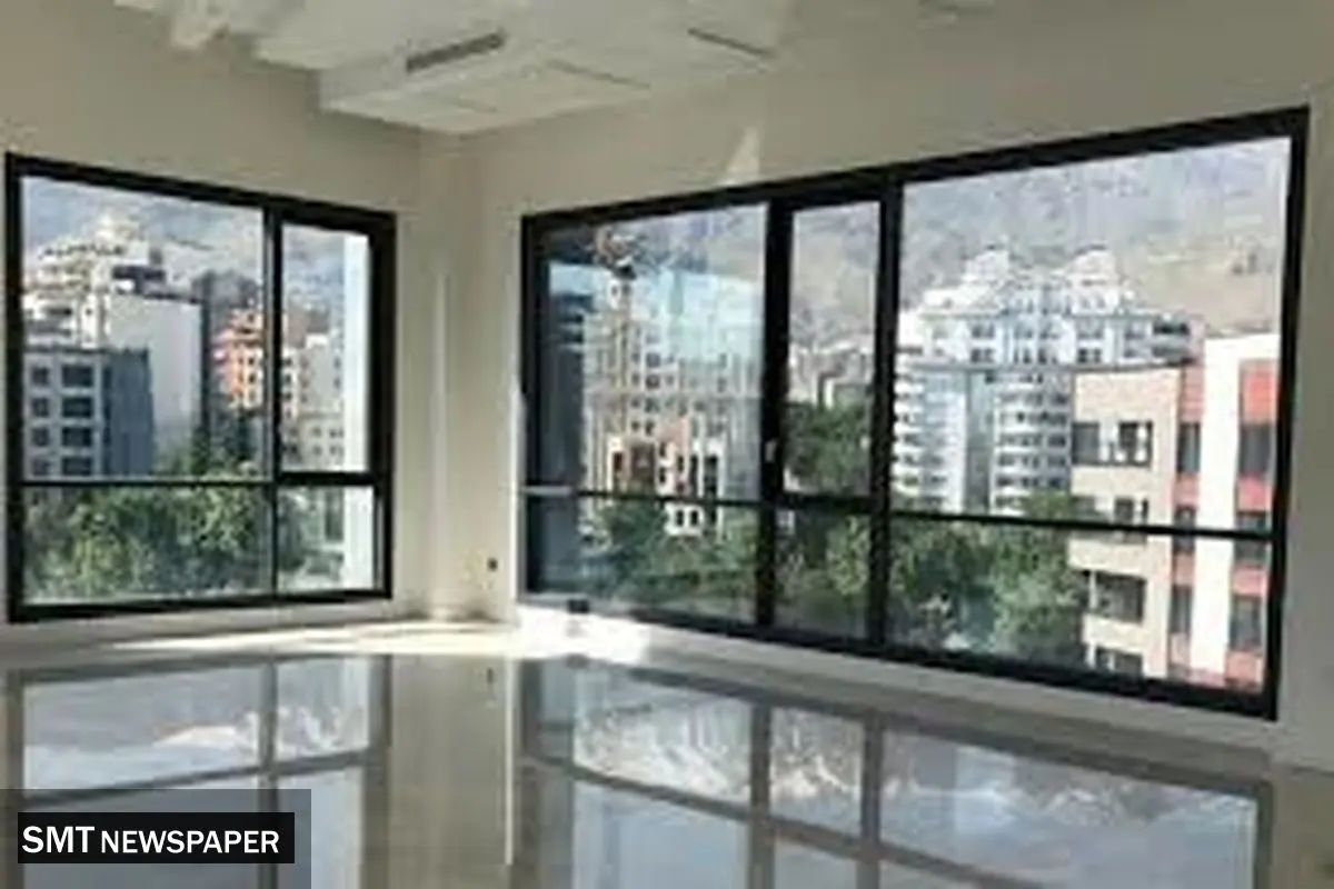 فروش آپارتمان های نوساز از صحنه معاملات محو شد
