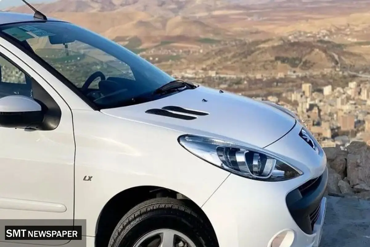  بازگشت پژو ۲۰۷ صندوق‌دار به خط تولید ایران‌خودرو