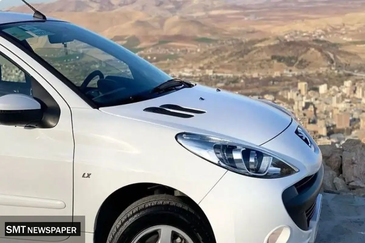  بازگشت پژو ۲۰۷ صندوق‌دار به خط تولید ایران‌خودرو