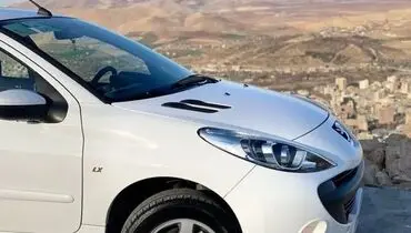 بازگشت پژو ۲۰۷ صندوق‌دار به خط تولید ایران‌خودرو