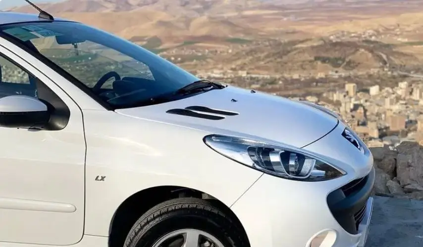  بازگشت پژو ۲۰۷ صندوق‌دار به خط تولید ایران‌خودرو