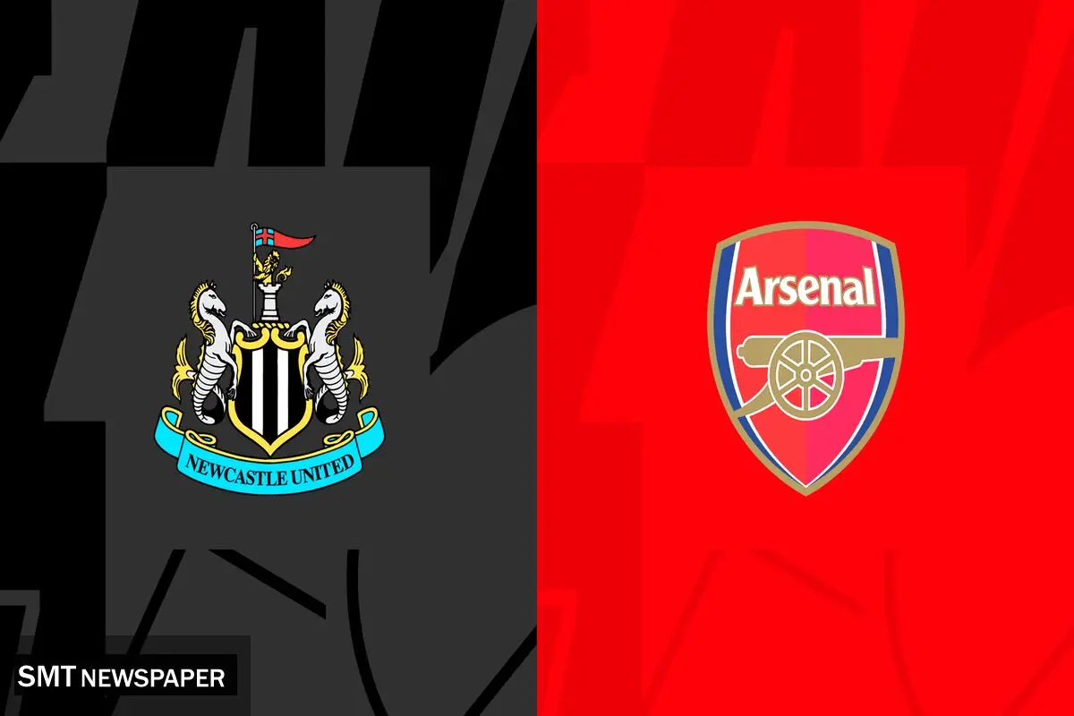 پخش زنده بازی نیوکاسل - آرسنال