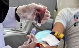 اهدای خون روزه را باطل نمی‌کند