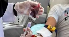 اهدای خون روزه را باطل نمی‌کند