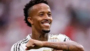 مصدومیت دوباره ادر میلیتائو و نگرانی برای رئال مادرید