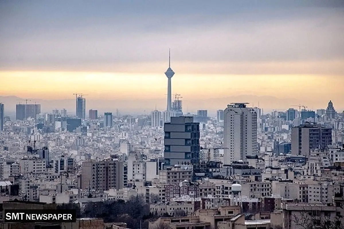 قیمت آپارتمان در تهران چقدر است؟