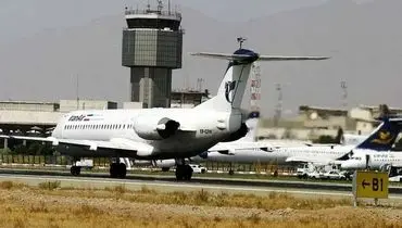 هشدار به مسافران؛ پرواز از فرودگاه‌های تهران فعلاً ممکن نیست