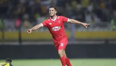 آقای گل پرسپولیس با یک گل، دو رکورد تاریخی را فتح کرد