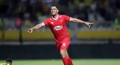 سپاهان صفر - پرسپولیس ۱ + خلاصه و جزئیات بازی