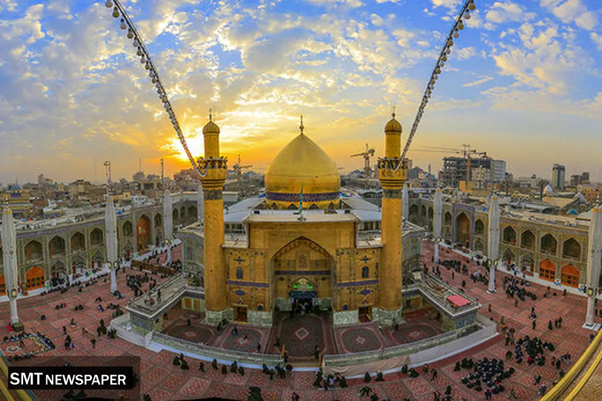 انفجار در حرم امام علی (ع) | ماجرا چیست؟