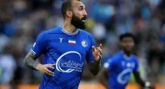 بازگشت روزبه چشمی؛ استقلال نفس راحت کشید