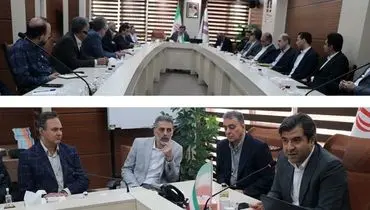 بازآفرینی سازمان در عصر هوش مصنوعی؛ موضوع جلسه آموزشی مدیران ارشد «ومعادن»