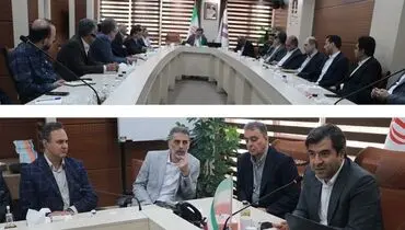 بازآفرینی سازمان در عصر هوش مصنوعی؛ موضوع جلسه آموزشی مدیران ارشد «ومعادن»