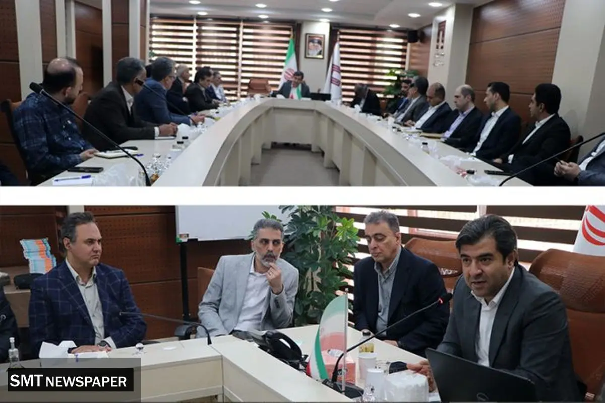 بازآفرینی سازمان در عصر هوش مصنوعی؛ موضوع جلسه آموزشی مدیران ارشد «ومعادن»