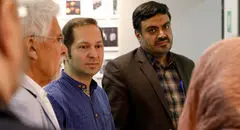 علیرضا اردوبادی عضو جدید هیئت مدیره پرسپولیس شد