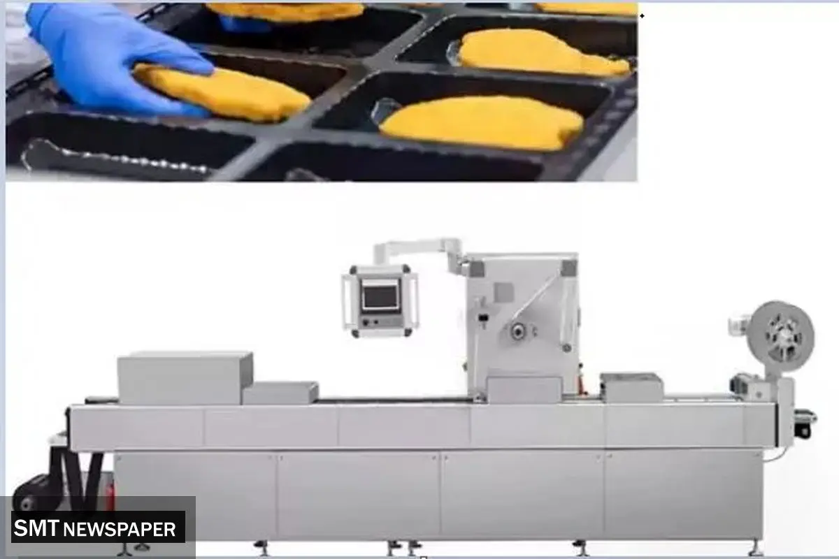 اشتباهات رایج در راه‌اندازی خط ترموفرمینگ و راهکارهای رفع آنها