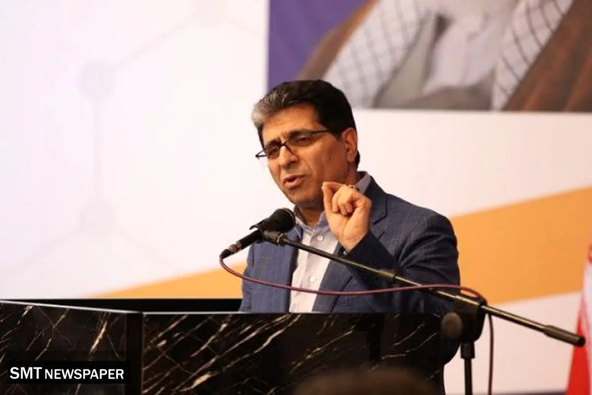 محمدرضا سعیدی مدیرعامل شرکت سرمایهگذاری تامین اجتماعی شد