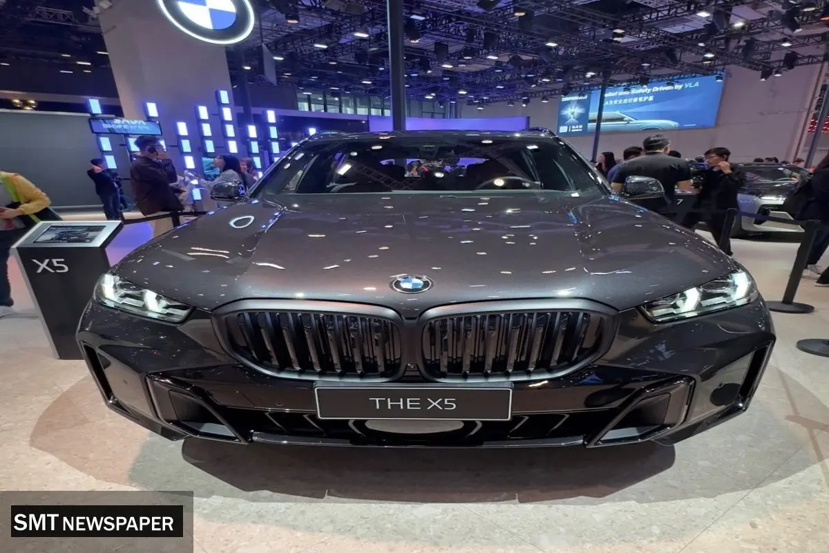 خودروهای لاکچری از bmw | این خودروها به ایران می رسند؟