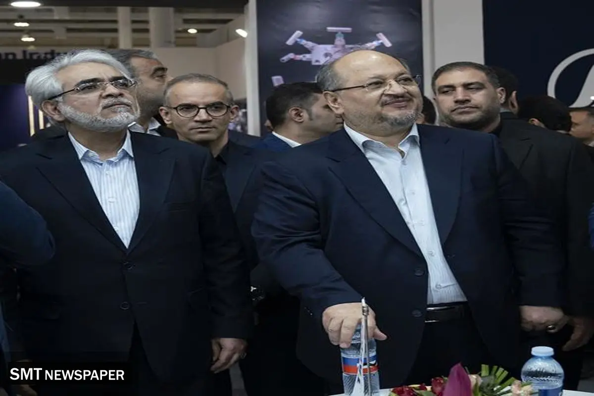 آینه صنعت پتروشیمی در ایران پتروکم