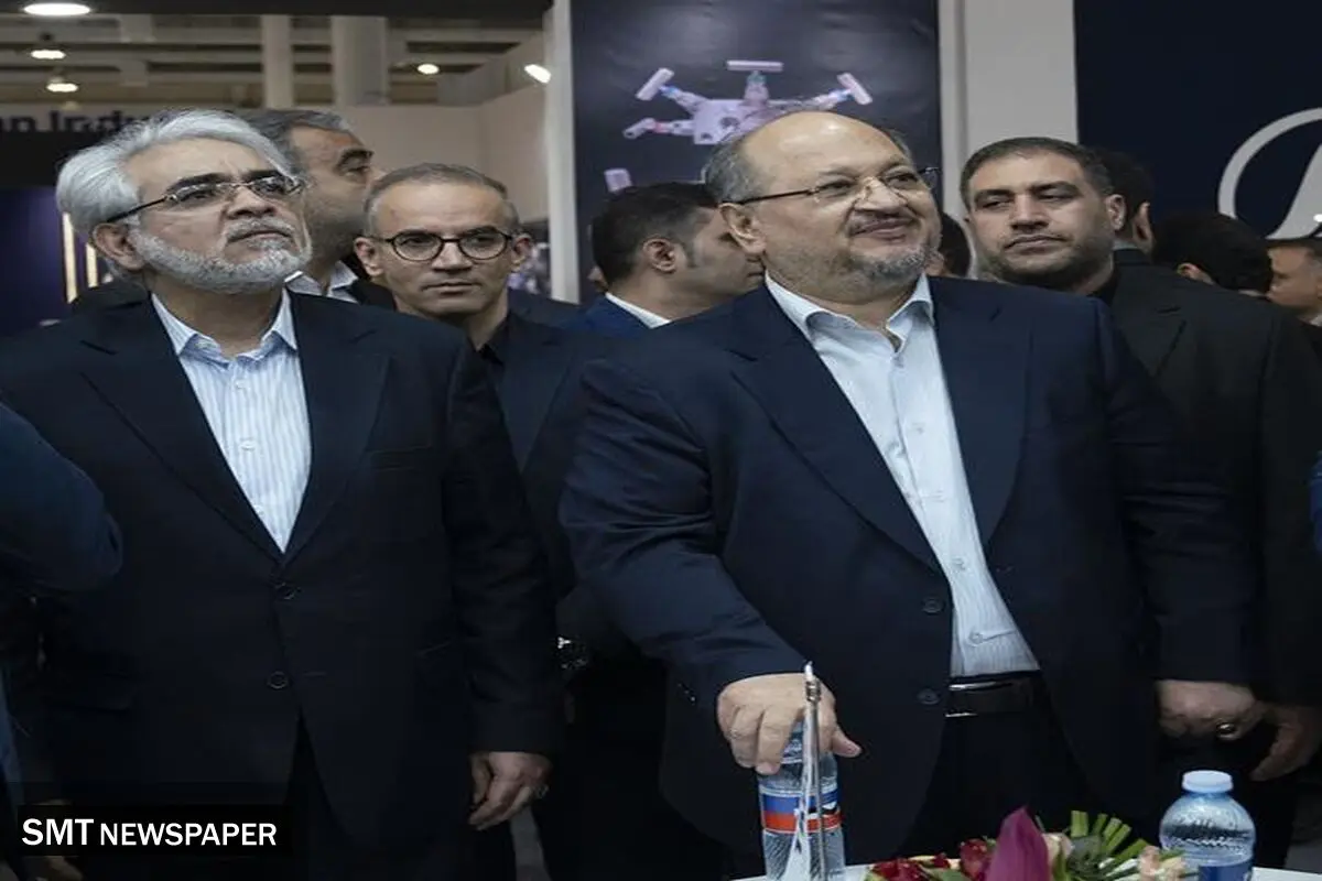 آینه صنعت پتروشیمی در ایران پتروکم