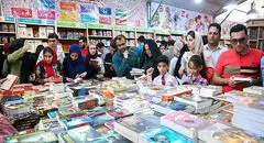 ثبت نام بن کارت دانشجویی نمایشگاه کتاب آغاز شد