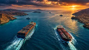 فاکتور نجومی یک دوربرگردان دریایی
