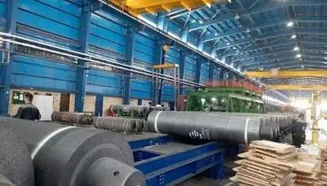 گام استراتژیک گروه فولاد مبارکه با افتتاح الکترود اردکان؛ پایان یک وابستگی راهبردی در صنعت فولاد کشور