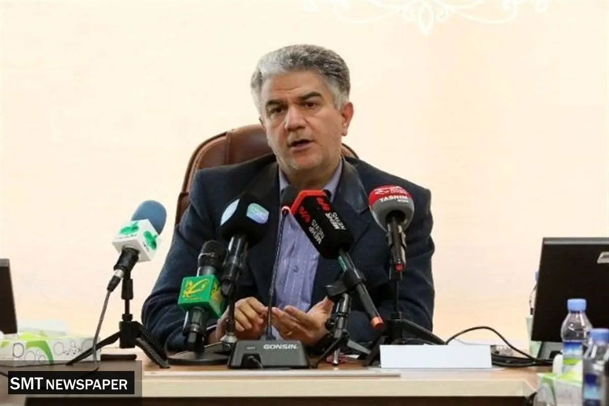گزارش معاون وزیر بهداشت درباره درمان آسیبدیدگان حادثه انفجار بندر