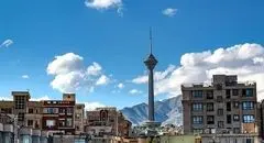 تهران در سال گذشته تنها ۱۴۵ روز هوای «قابل قبول» داشت