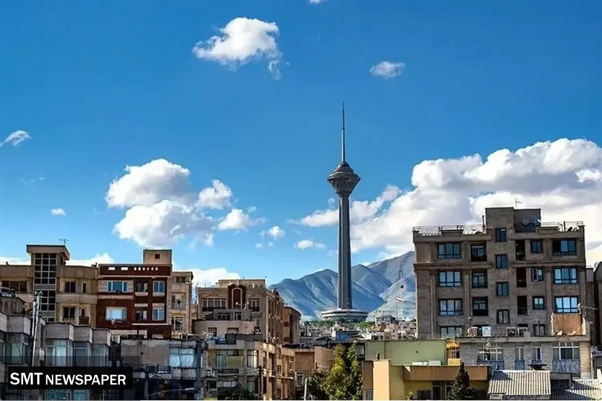 تهران در سال گذشته تنها ۱۴۵ روز هوای «قابل قبول» داشت