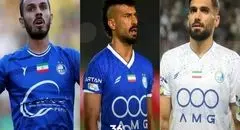 ملیپوشان نیمکتنشین استقلال در آستانه حذف از تیم ملی