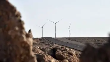 باد بی رقیب در میل نادر