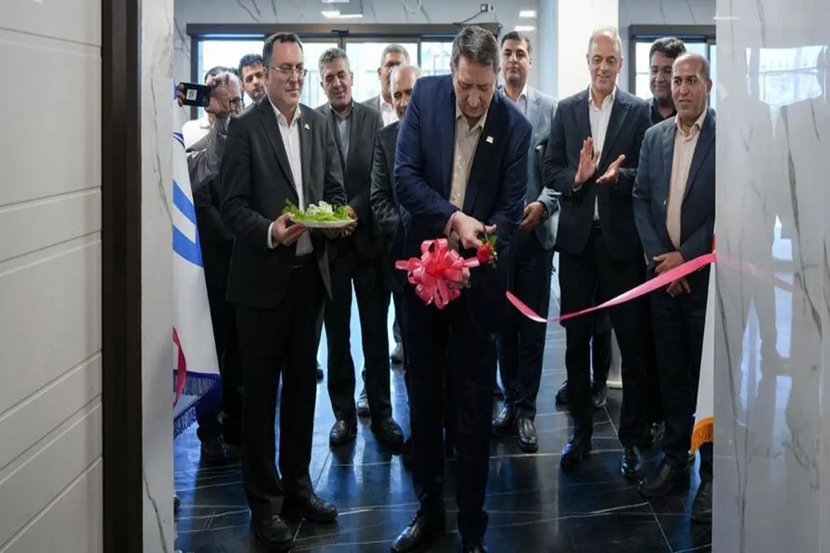جهش فعالیتهای بندر چابهار با افتتاح دفتر خدمات مشتریان شرکت کانتینری گروه کشتیرانی