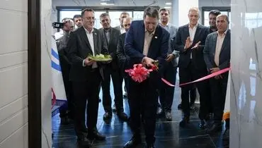 جهش فعالیت‌های بندر چابهار با افتتاح دفتر خدمات مشتریان شرکت کانتینری گروه کشتیرانی